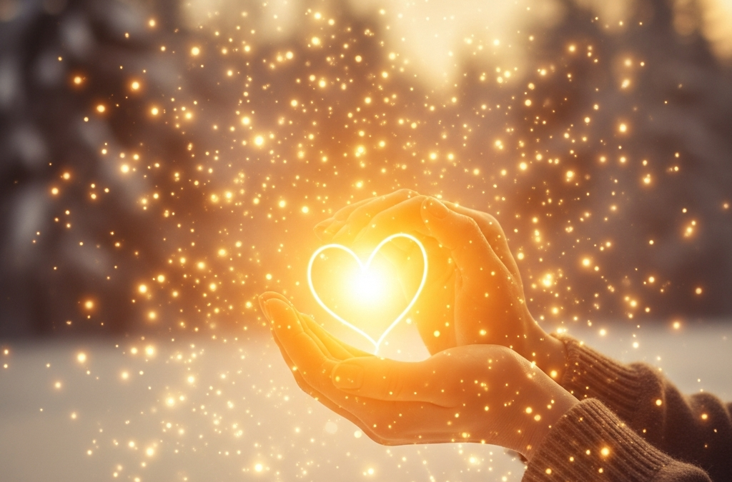 Jemandem etwas Gutes tun – Die vergessene Kunst echter Liebe